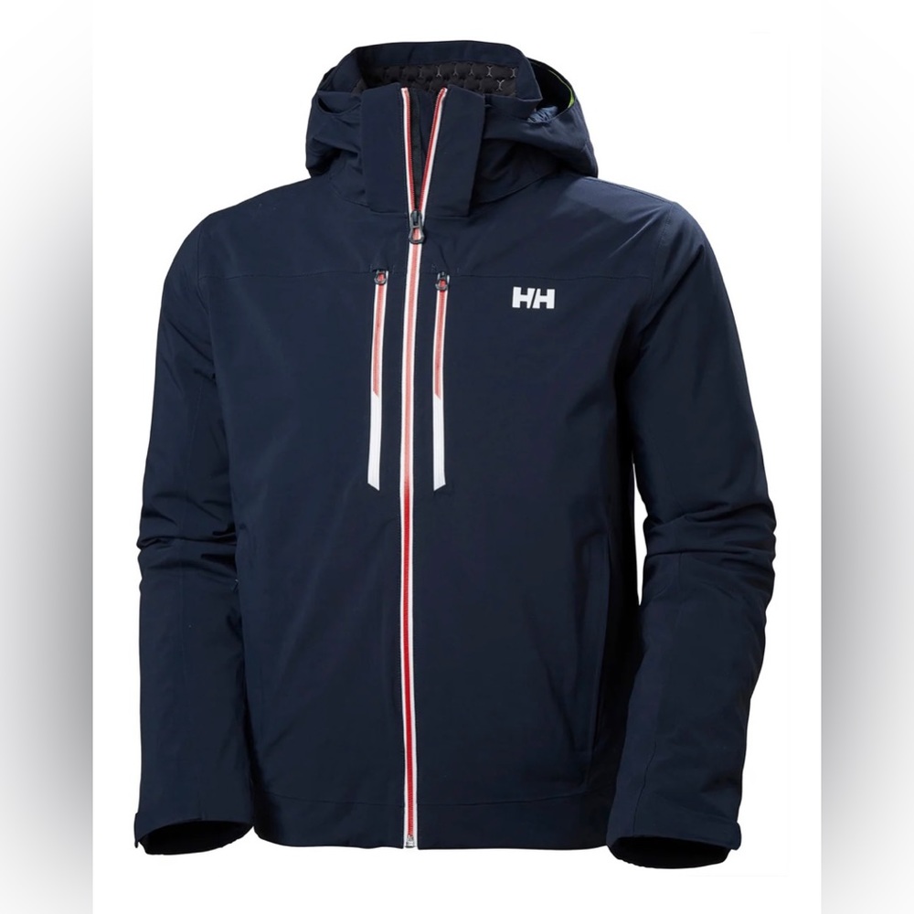 HELLY HANSEN ALPHA LIFALOFT INSULATED JACKET